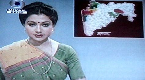 Doordarshan News Readers List | Doordarshan News Anchors In 90s