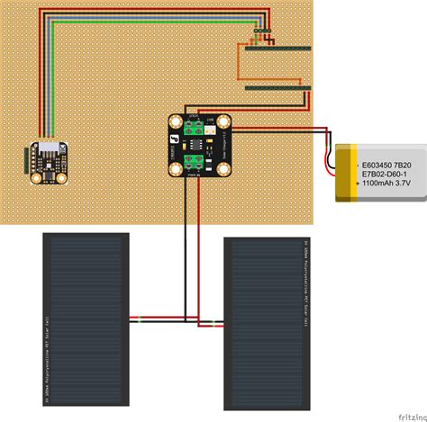 ESP8266 Solar Weather Station - Hackster.io