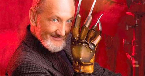 Robert Englund Shares the Secret of A Nightmare on Elm Street's Success