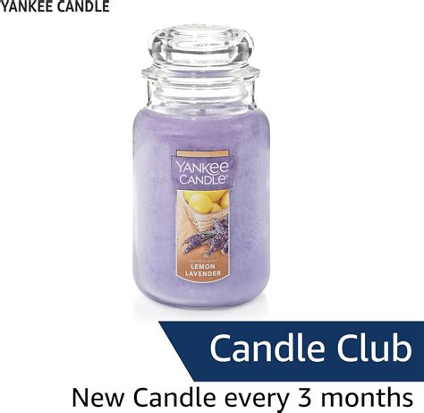 Amazon.com: Yankee Candle Club – Amazon Subscribe & Discover