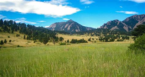 Chautauqua Park Hikes in Boulder - Day Hikes Near Denver