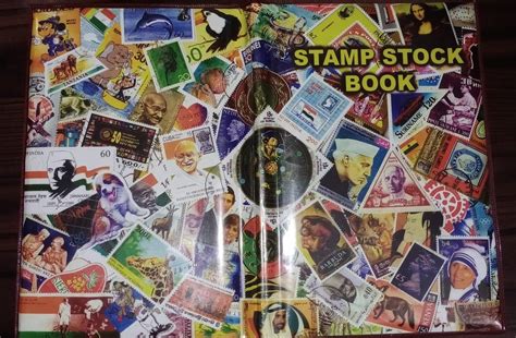 Polyester(Sheet) Stamp Stock Book at Rs 220 in Chennai | ID: 23852523033