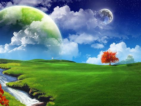 Dream Nature Wallpapers