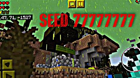 Minecraft creepypasta: Seed 77777777 - YouTube