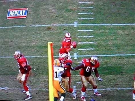 The Catch II: Steve Young to Terrell Owens | Sf 49ers, Wildcard game, 49ers