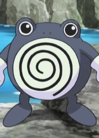 Poliwhirl | Anime-Planet