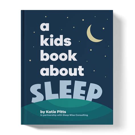 A Kids Book About Sleep