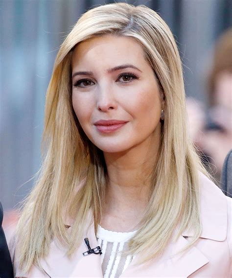 26 of Ivanka Trump's Most Memorable Beauty Moments - 2016 from InStyle ...