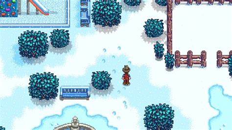 Stardew Valley: How To Solve a Winter Mystery Quest