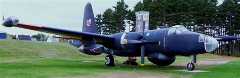 Canadian Warplanes (9) Nova Scotia, CFB Greenwood Military Aviation Museum