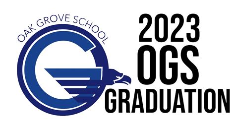 2023 Oak Grove School Graduation - YouTube