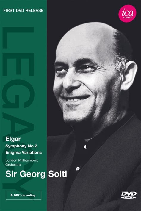 Sir Georg Solti / Chicago Symphony Orchestra – ICA Classics