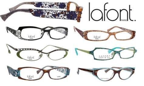 Lafont Glasses | i2i Optique | Scottsdale Opticians