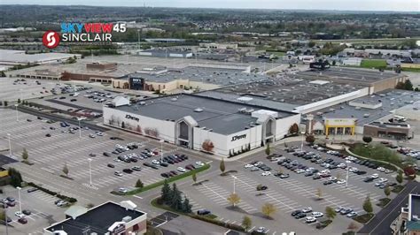 Dayton Mall, Mall at Fairfield Commons plans reopening | WRGT