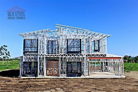 Case Study: Queensland Steel House Frames - Vertex BD Software