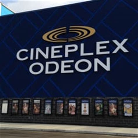 Cineplex Odeon Windermere And VIP Cinemas - Cinema - Edmonton, AB - Reviews - Photos - Yelp