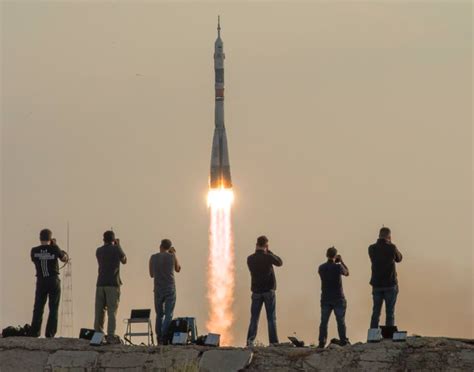 modified Soyuz Archives - Universe Today