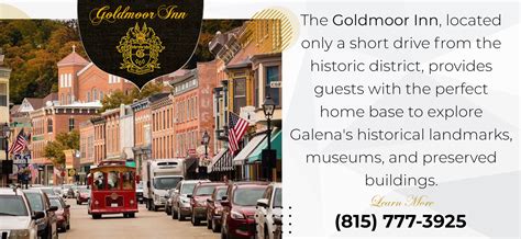 Discover Galena's Rich History and Victorian Architecture - Goldmoor Inn : Adventures ...