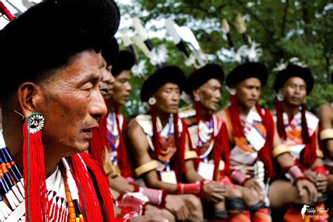 Nagaland Tribes : Kuki - Phom - Sumi - Angami - Konyak - Lotha - Sangtam