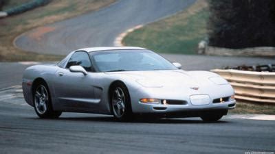 Chevrolet Corvette C5 Z06 specs, dimensions