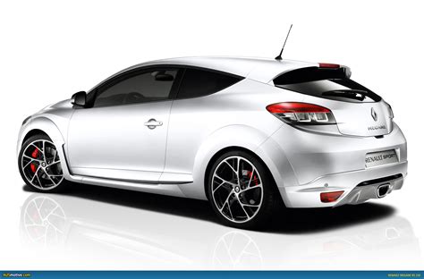 AUSmotive.com » Renault Megane RS 250 – Australian pricing & specs