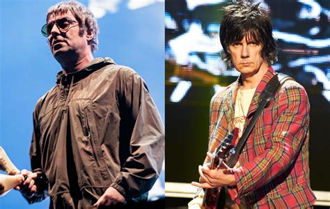 Liam Gallagher and John Squire debut new collab single ‘Just Another Rainbow’