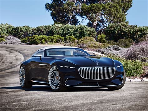 Mercedes-Maybach 6 Price 2024 - Petra Marrissa