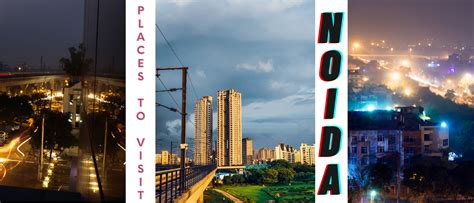 Best Places To Visit in Noida | UP Tourism Attractions | Travel Tricky