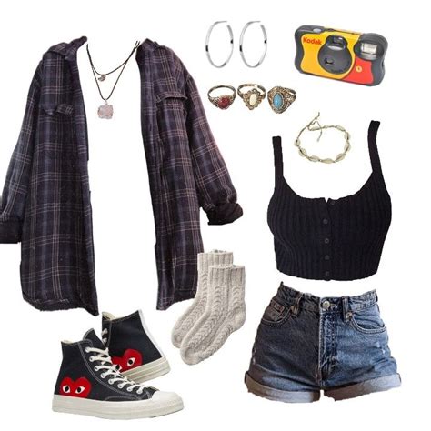 Midwest emo | Cute outfits, Retro outfits, Teen fashion outfits