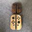 Handmade Real Wood Nintendo Switch Joycon Shells | Gadgetsin