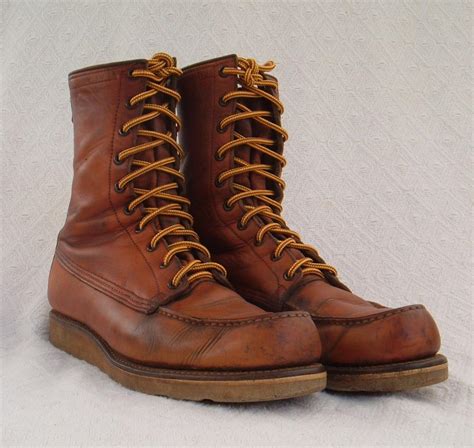 Vintage 50's/60's RED WING " Irish Setter " 877 | VINTAGE AMERICANA TOGGERY