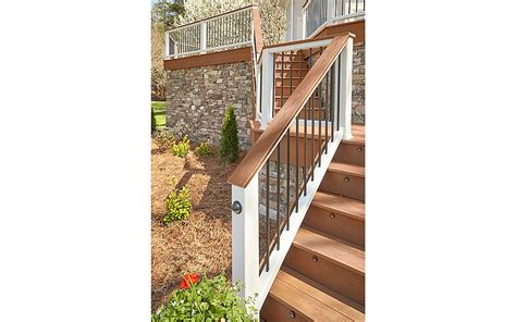 Trex Transcend® Composite Deck Railing | Trex