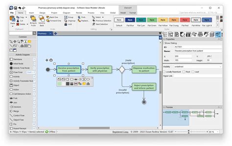 Free Diagram Software Software Ideas Modeler - vrogue.co