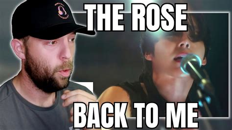 The Rose - Back To Me [ Music Video ] REACTION | Metalhead First Time ...