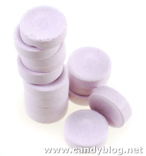 Swizzels Matlow Parma Violets - Candy Blog