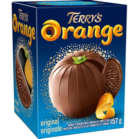 Terry's Chocolate Orange - Original Milk Chocolate - 157g | London Drugs