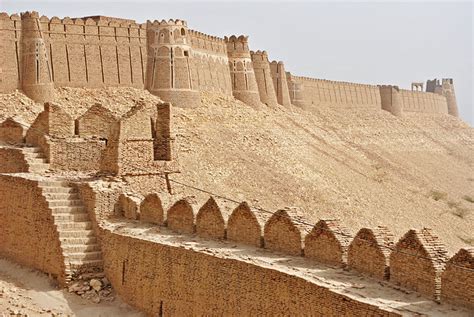 Tourist Attractions in Khairpur | Mera Watan