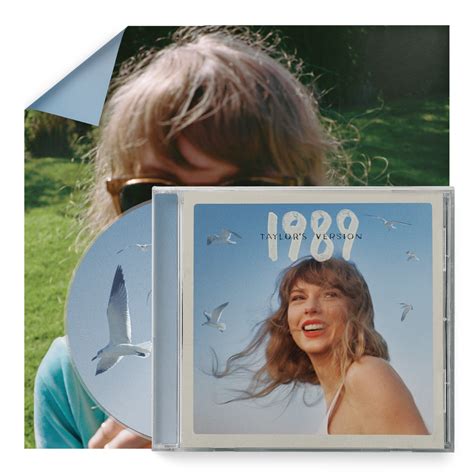 Taylor Swift - 1989 (Taylor’s Version) - CD – Universal Music Online