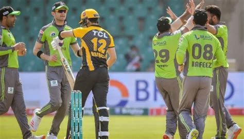 PSL 2021: Lahore Qalandars set to take on Peshawar Zalmi tonight ...