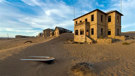 Luderitz in Namibia: Travel Guide & Tours