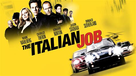 The Italian Job | Cast, trama, recensione ~ Spettacolo Periodico Daily