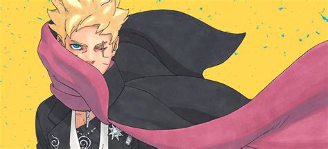 Boruto: Two Blue Vortex Chapter 1 Review - "Boruto" - Comic Book Revolution