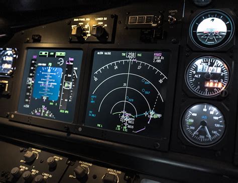 B738 Home Cockpit | B738 Home Cockpit | Mike Turner | Flickr