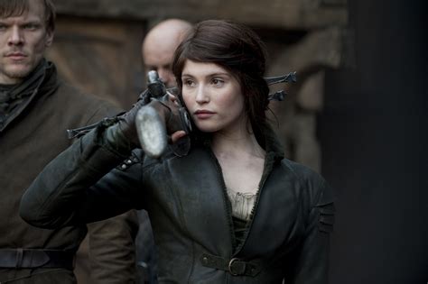 8 New Images from HANSEL AND GRETEL WITCH HUNTERS Starring Jeremy Renner and Gemma Arterton ...