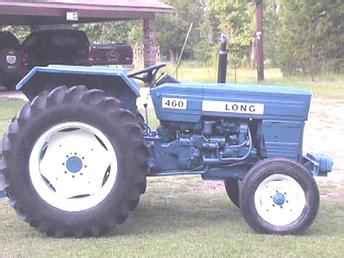 Used Farm Tractors for Sale: Long 460 (2005-07-04) - TractorShed.com