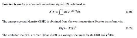 Fourier transform of a continuous-time signal x(t) is | Chegg.com