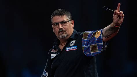 World Darts Championship: Gary Anderson writes off his chances of ...