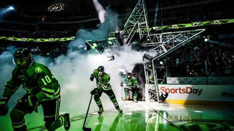 Stars opening night roster announced | Dallas Stars