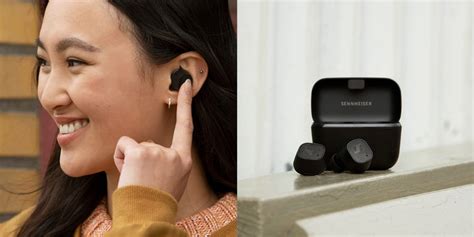 These top-rated wireless earbuds from Sennheiser are going for 52% off right now - Tech