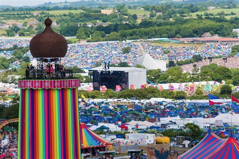 Glastonbury Festival 2024 - Rad Season